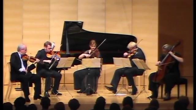 F.Mendelssohn - Quintetto N.2 Op.87