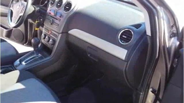 2012 Chevrolet CAPTIVA LS Used Cars Harrison AR смотреть онлайн