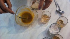 Заправка к винегретам и салатам горчичная