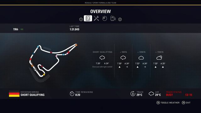 F1 2018 - Ep. 21  - Q1, Germany With Vintagebeef, KurtJMac, Conedodger, And Their Patrons
