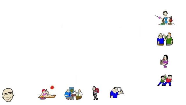 The Verb - 'Make' | 10 Verb Tenses And Phrasal Verbs | Mark Kulek - ESL