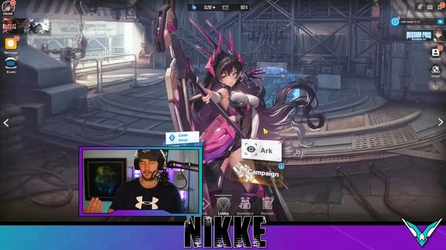 MUST WATCH FOR F2P!!! [Goddess of Victory: NIKKE] смотреть онлайн