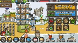 Grow Castle The Bone Dragon