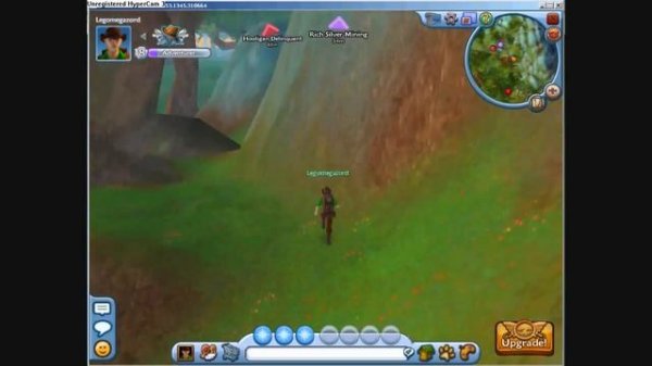 Free Realms: Adventurer Coin Location: Wilds Southeast Rare Exploration: Wildwood Shroud