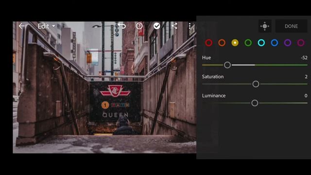 Dark Cinematic Look — Mobile Preset Lightroom DNG | Tutorial | Download Free | Film Preset смотреть онлайн
