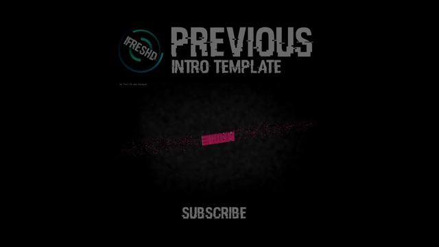FREE BLUE Sync Intro Template #79 Blender Only смотреть онлайн