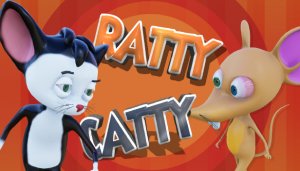 Впервые играю в Ratty Catty (обучение)