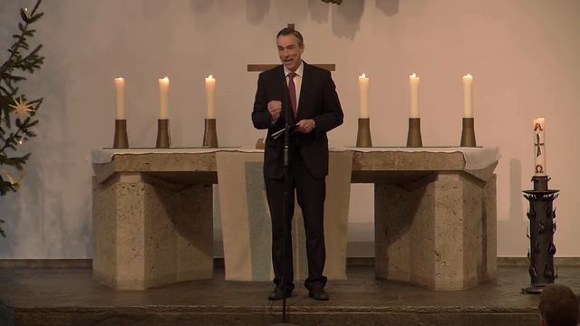 Gottesdienst an Epiphanias 6.Januar 2021 смотреть онлайн