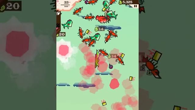 Ridiculous Fishing - A Tale of Redemption Launch Trailer смотреть онлайн
