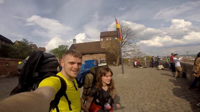 Автостопом до Парижа (автостоп Москва - Париж) смотреть онлайн