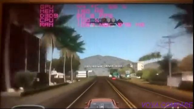 PENTIUM 4 520 + GT8500 TEST смотреть онлайн