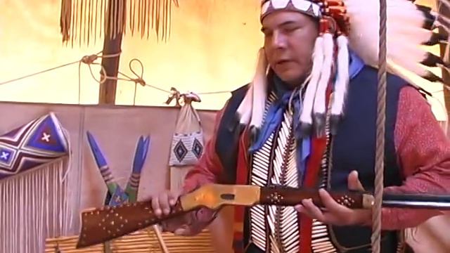 Native American Tools & Artwork смотреть онлайн