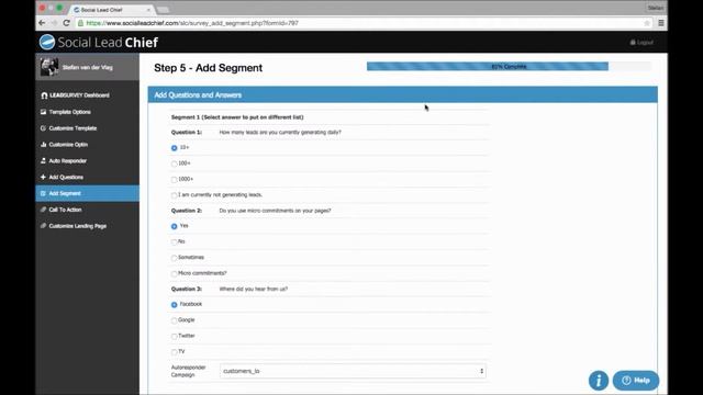 Social Lead Chief Review, Bonuses and Discounted Price ***** смотреть онлайн