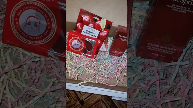Антивозрастная косметика SelinaBeautyBox https://vk.com/selinabeautybox смотреть онлайн
