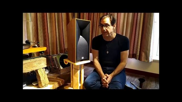 Best Standmount $1000-$1500 Speakers - The Winner & Why - Unboxing & Overview JBL 530 смотреть онлайн