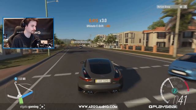 Forza Horizon 3 Online : 5 STAR COPS!! смотреть онлайн