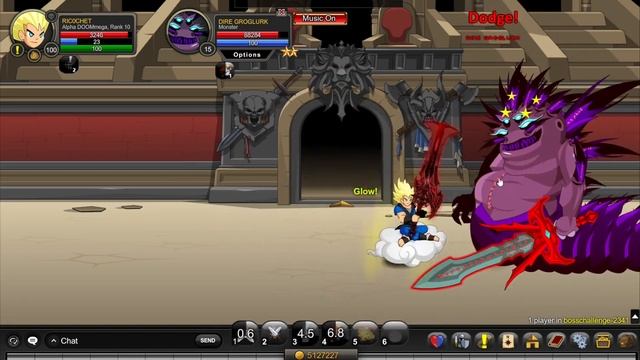 AQW FREE CLASS VS 1K AC CLASS VS 6K AC CLASS - IS AQW PAY TO WIN? смотреть онлайн