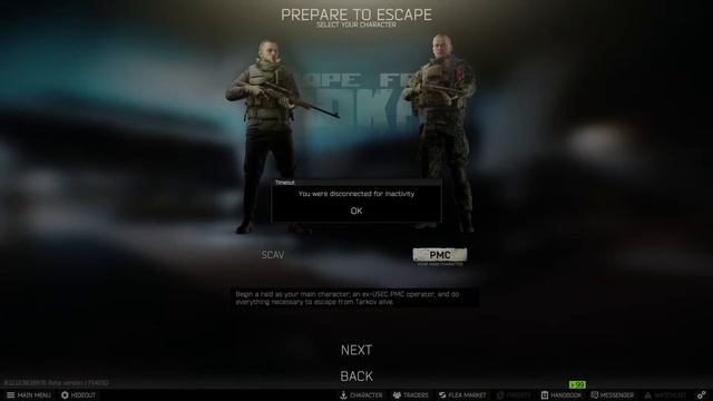 Escape From Tarkov 3 man Wipe Day 2 Part 2 смотреть онлайн