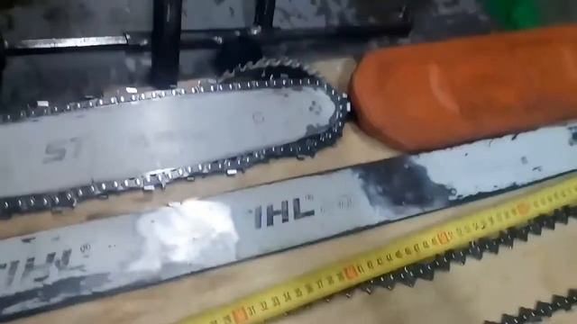 Сварка, длинная шина для пилы ,своими руками!! #сваркапильнойшины #сваркашинысвоимируками#пасекаимё смотреть онлайн