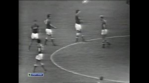 Анатолий Бышовец. Гол через себя в ворота Австрии (1967)