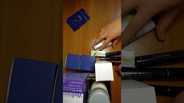 Обзор заказа из Каталога Орифлэйм 3 2021