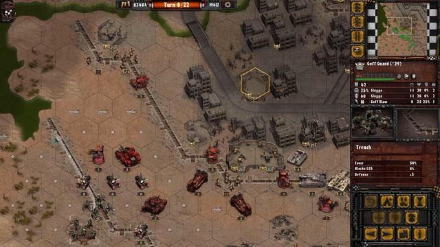 warhammer 40000 armageddon da orks episode 10 смотреть онлайн