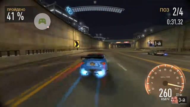 Need for Speed No Limits – 2017-07-21 смотреть онлайн