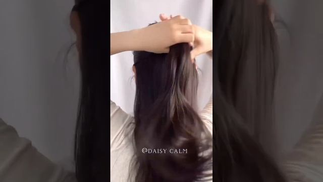 Easy claw clip✨HACK?#clawcliphairstyles #clawclip #hairstyle #beauty#fypシ #fyp #ytshorts #like смотреть онлайн