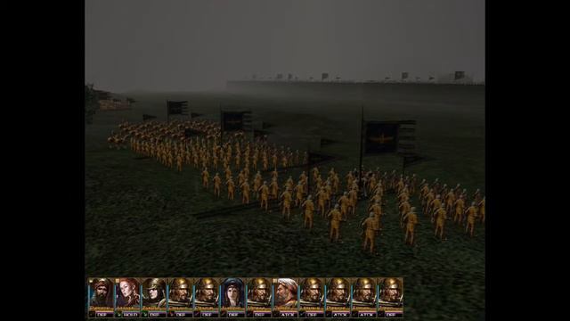 Strength & Honour 2 PC 2009 Gameplay