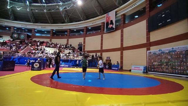 Qədimli Aslan. Grappling . Azərbaycan Çempionatı və birinciliyi 2022. смотреть онлайн