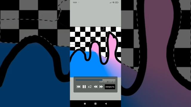 Учимся рисовать в " Ибис пеинт x " . смотреть онлайн