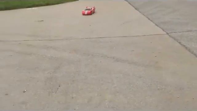 Ofna GTP-2 Speed Run 135 MPH..2200Kv смотреть онлайн