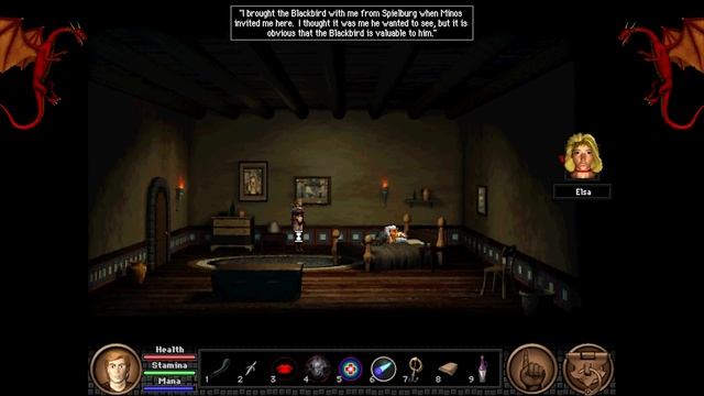Quest for Glory 5: Dragonfire (Part 34: Mastermind) - pawdugan смотреть онлайн
