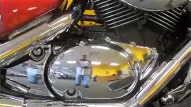 2007 Suzuki VL800 Used Cars Brockton MA смотреть онлайн