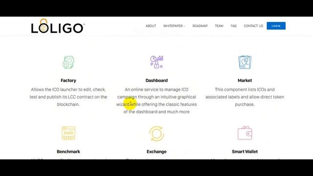 LOLIGO is an independant Blockchain dedicated for ICOs смотреть онлайн