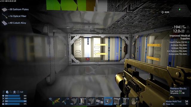 An Impromptu Rebuild Empyrion Galactic survival смотреть онлайн