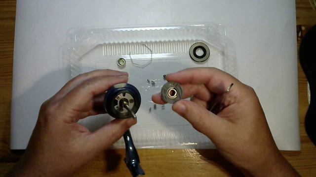 Обгонная муфта Shimano 03 Stella. смотреть онлайн