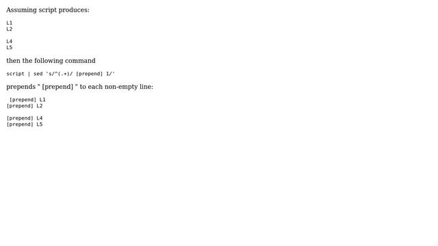 Unix & Linux: Read from file descriptor and write to stdout (3 Solutions!!) смотреть онлайн