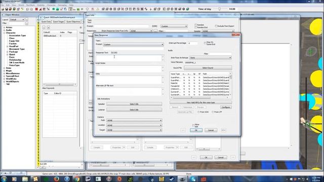 Fallout 4 Creation Kit SIMPLE Follower Tutorial смотреть онлайн
