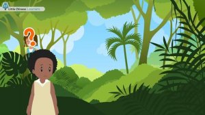 Chinese Songs for Kids – Where is My Family?  我的家人在哪里？ | Mandarin A21 | Little Chinese Learners