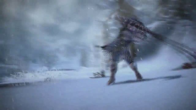 Презентация класса Berserker (Берсерк) [HD] / TERA Online Game смотреть онлайн