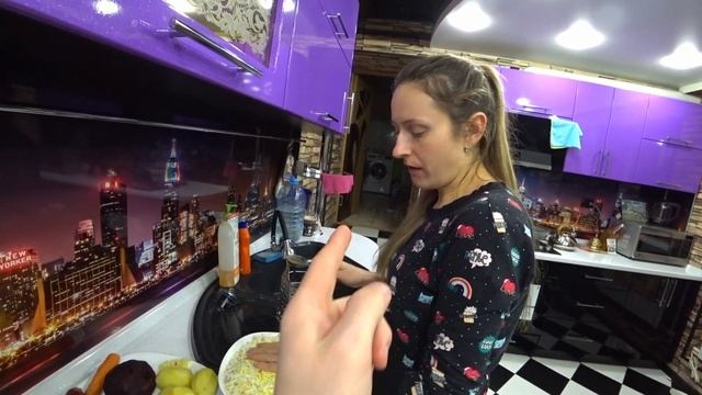 Вкусный Салатик от Танюшки!!!Сломался Генератор Carver PPG-3900A Едем его сдавать!!!