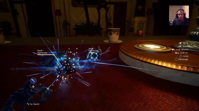 GW Plays: Final Fantasy XV Platinum Demo Live!!! смотреть онлайн