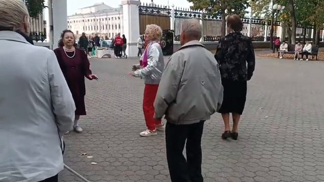 01.10.2023.В парке Гомеля. смотреть онлайн