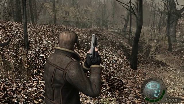Resident Evil 4 PC - Handgun w/ Silencer in the Main Game (Item Hack) смотреть онлайн