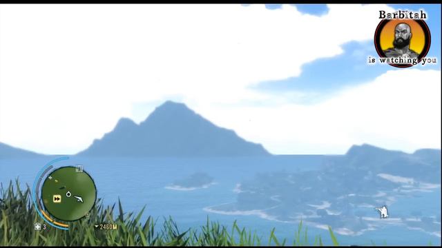 Far Cry 3 - Time Lapse смотреть онлайн