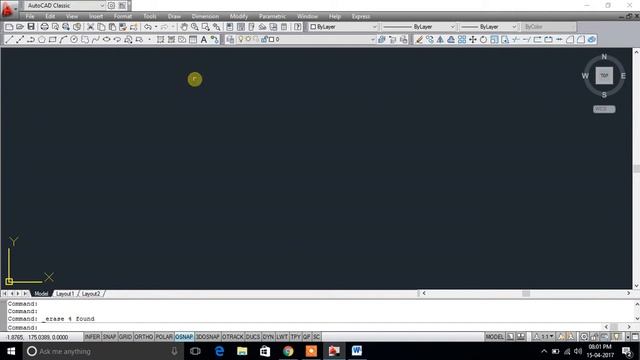 Learn Autocad complete course 2D&3D in hindi 2D commands part 19!! смотреть онлайн