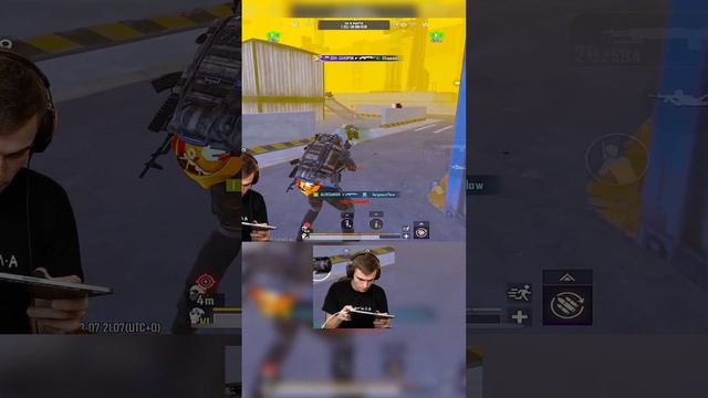 ЛЮТЫЙ ФАРТ В МЕТРО РОЯЛЬ 🤯 ПОВЕЗЛО! смотреть онлайн