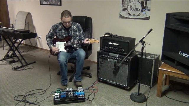 Hotone British Invasion Demo смотреть онлайн