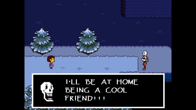 A First Date - Dad & Daughter Play Undertale Part 4 смотреть онлайн